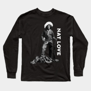 Nat Love Long Sleeve T-Shirt