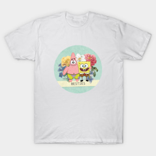 Spongebob and Patrick T-Shirt