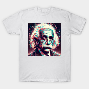Einstein T-Shirt