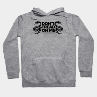 DON'T TREAD ON ME Hoodie
