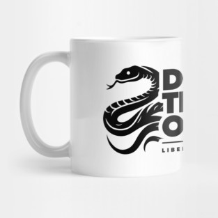 DON'T TREAD ON ME Mug