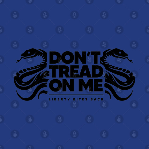 DON'T TREAD ON ME by artslaves