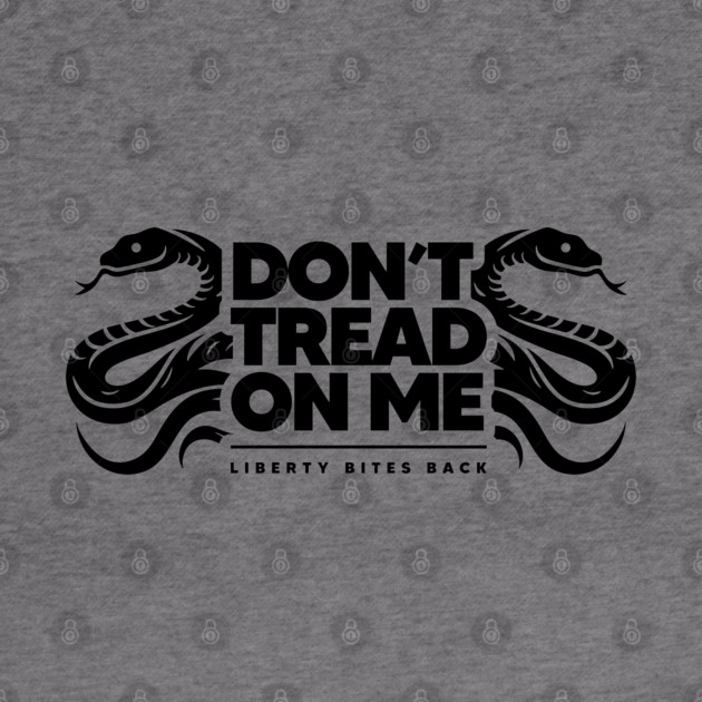 DON'T TREAD ON ME by artslaves