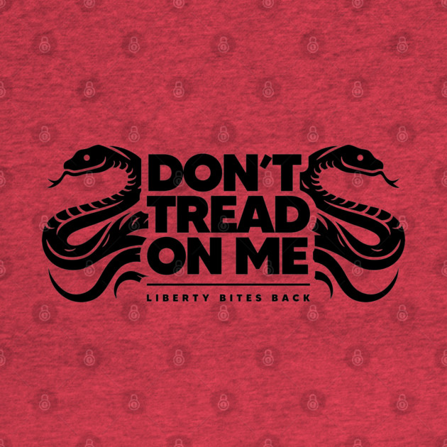 DON'T TREAD ON ME by artslaves
