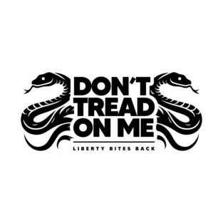 DON'T TREAD ON ME T-Shirt