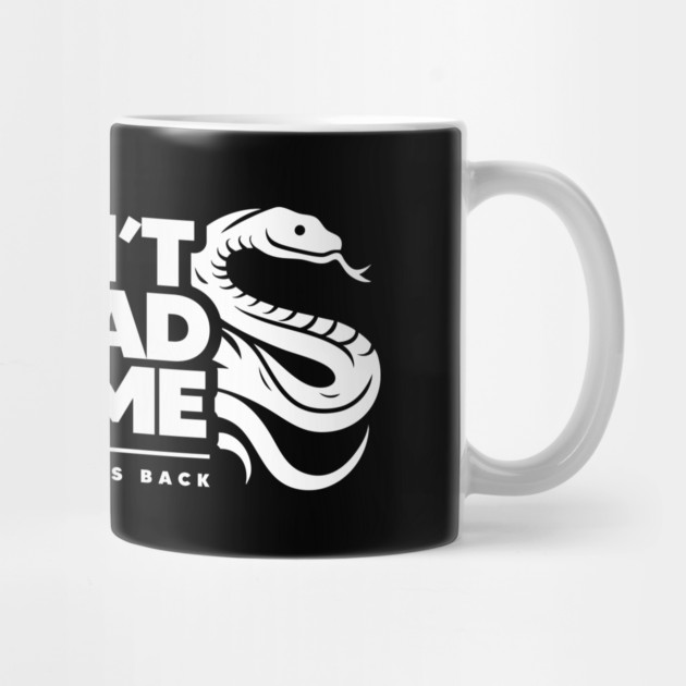 DON'T TREAD ON ME by artslaves