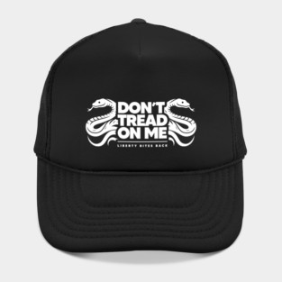 DON'T TREAD ON ME Hat