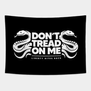 DON'T TREAD ON ME Tapestry
