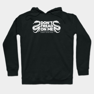 DON'T TREAD ON ME Hoodie