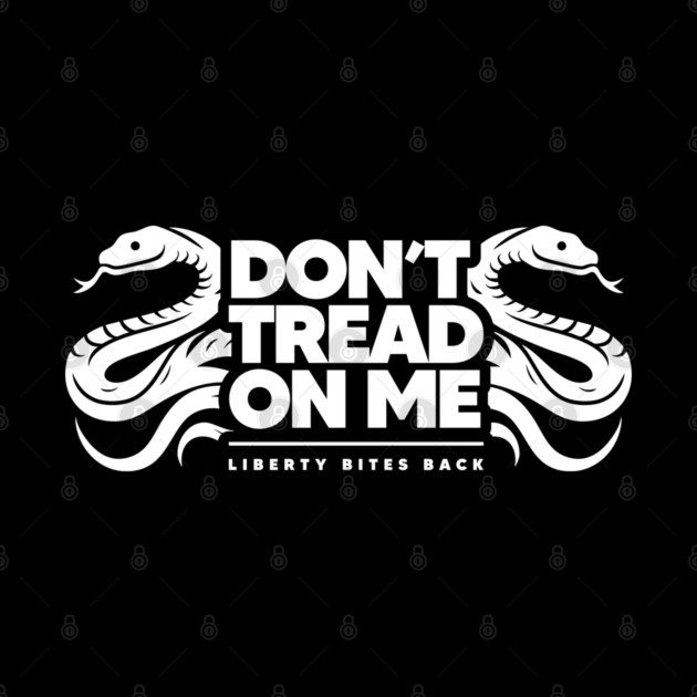DON'T TREAD ON ME by artslaves