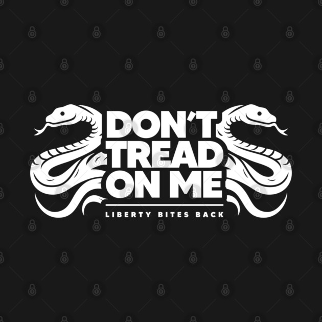 DON'T TREAD ON ME by artslaves