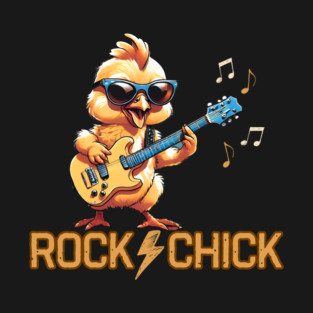 Rock Chick T-Shirt