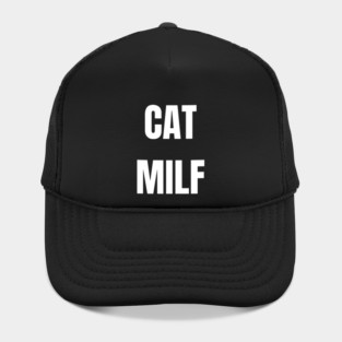 CAT MILF Hat