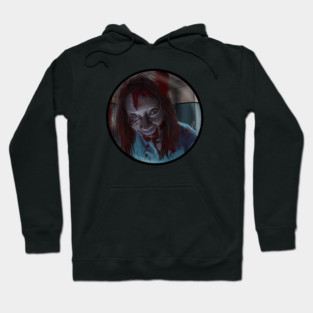 Evil Dead Rise: Peephole Hoodie