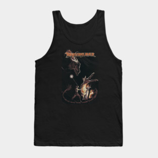 Slay the dragon Tank Top