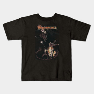 Slay the dragon Kids T-Shirt