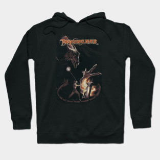Slay the dragon Hoodie