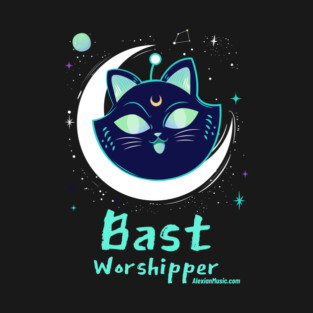 Bast Worshipper T-Shirt