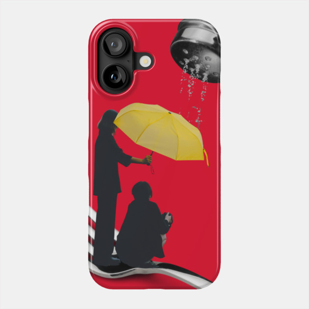 Salvation Phone Case by TuncGK