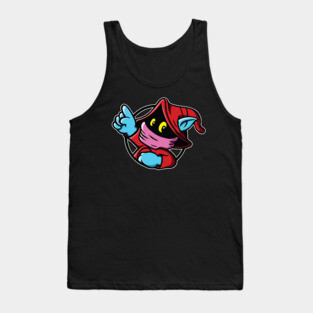 It´s-a-me Orkio Tank Top