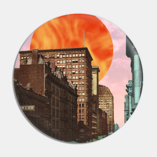 Minutes to Madness Pin by TuncGK