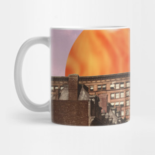 Minutes to Madness Mug