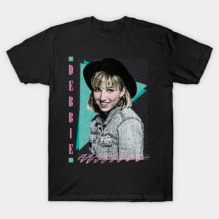 Debbie Gibson T-Shirts for Sale | TeePublic