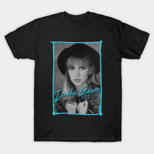 Debbie Gibson T-Shirts for Sale | TeePublic