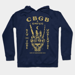 Worldwide CBGB Hoodie