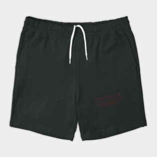 Sayian Things Shorts