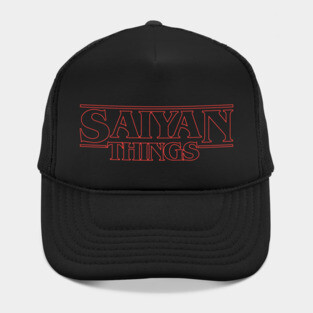 Sayian Things Hat