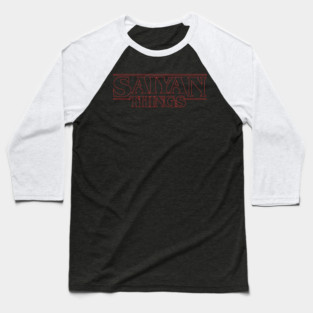 Sayian Things Baseball T-Shirt