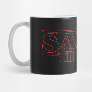 Sayian Things Mug
