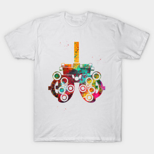 Optometry tool T-Shirt