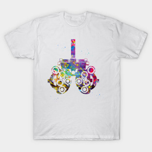 Optometry tool T-Shirt