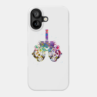 Optometry tool Phone Case