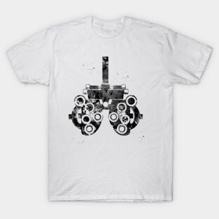 Optometry tool T-Shirt