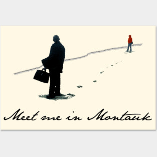 Meet Me in Montauk... Posters and Art