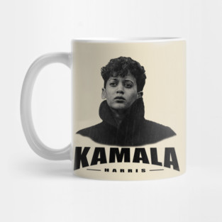 YOUNG KAMALA HARRIS - VINTAGE Mug