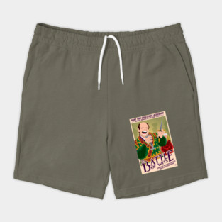 Battle of Wits Shorts