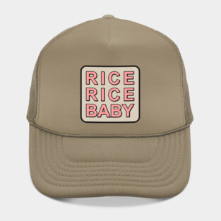 RICE RICE BABY Hat