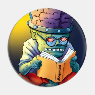 Brain Pin