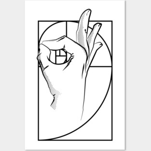 ARTISTIC FINGERS Posters and Art