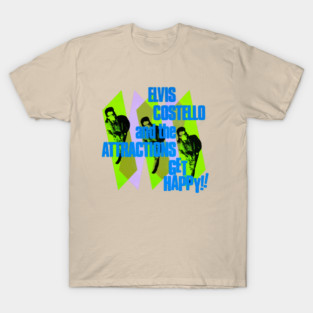 Elvis costello T-Shirt