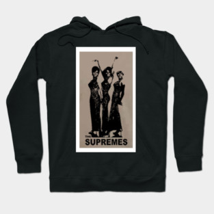 the supremes diana Hoodie