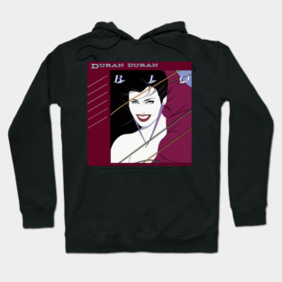 Duran Duran rio Hoodie