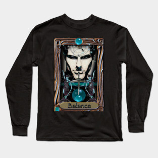 Balance Long Sleeve T-Shirt