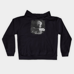 KEITH WHITLEY - KEITH WHITLEY Kids Hoodie