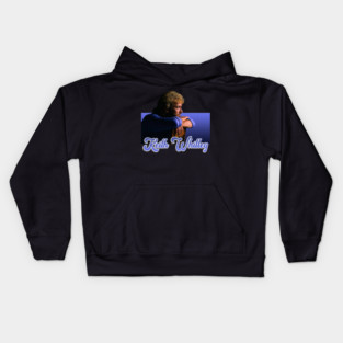 Keith Whitley Kids Hoodie