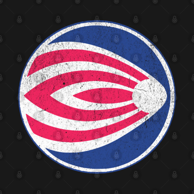 Retro Football Team Florida Blazers World Football League by Yesteeyear